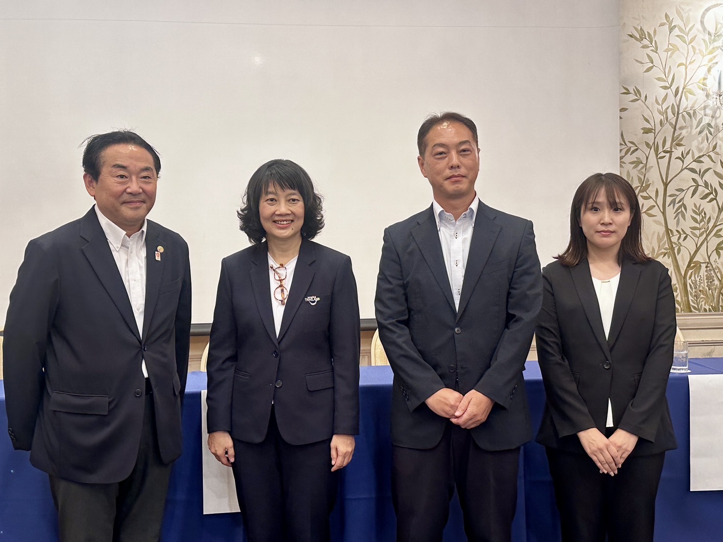 ททท. เดินหน้าขับเคลื่อนการท่องเที่ยวยั่งยืน ร่วมมือ Union of Kansai Government แลกเปลี่ยนมุมมองสู่การพัฒนาเชิงคุณภาพ