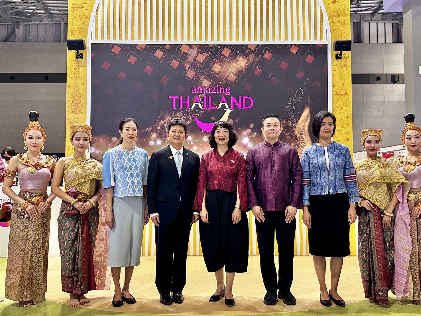 ททท. บุก Tourism Expo Japan 2025 (TEJ 2025) โชว์พลังเสน่ห์ไทยมัดใจนักท่องเที่ยวแดนอาทิตย์อุทัย  ชี้แนวโน้มตลาดสดใส พร้อมเจาะกลุ่ม Young Generation เสริมกระแส Revisit โตต่อเนื่อง