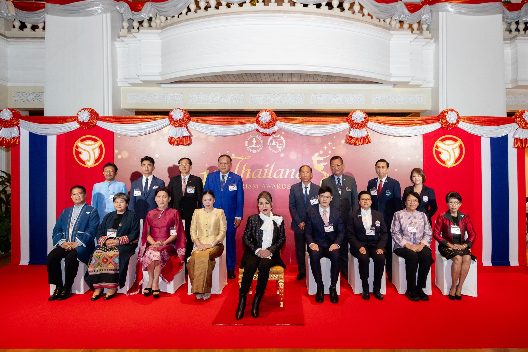 ททท. จัดพิธีพระราชทานรางวัลอุตสาหกรรมท่องเที่ยวไทย (Thailand Tourism Awards) ครั้งที่ 15 ประจำปี 2568 สู่ 3 ทศวรรษรางวัลแห่งเกียรติยศ มุ่งยกระดับอุตสาหกรรมท่องเที่ยวไทยเดินหน้าสู่ความยั่งยืน