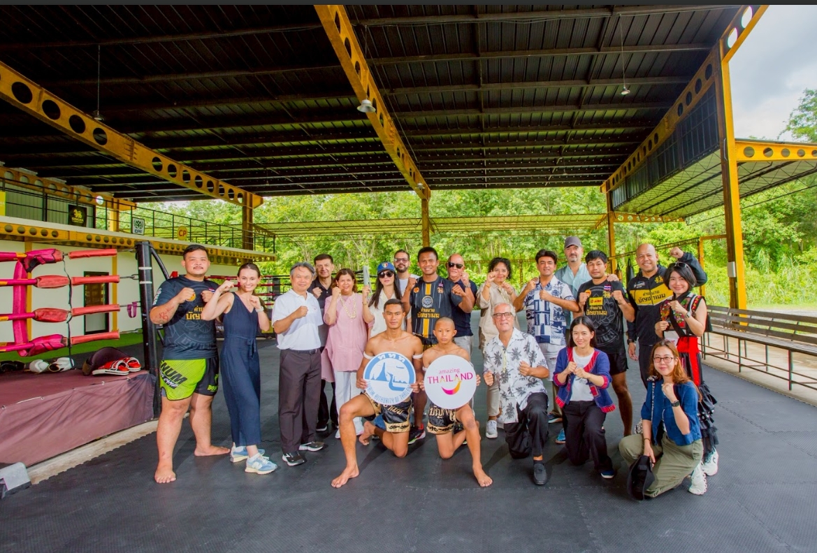ททท. เปิดยุทธศาสตร์ท่องเที่ยวเชิงการทูตชู “เสน่ห์ไทย” สร้างความสัมพันธ์ระหว่างประเทศ ผ่านโครงการ “เที่ยวไทยกับ Diplomat : 5 Must Do สุขทุกเส้นทาง”