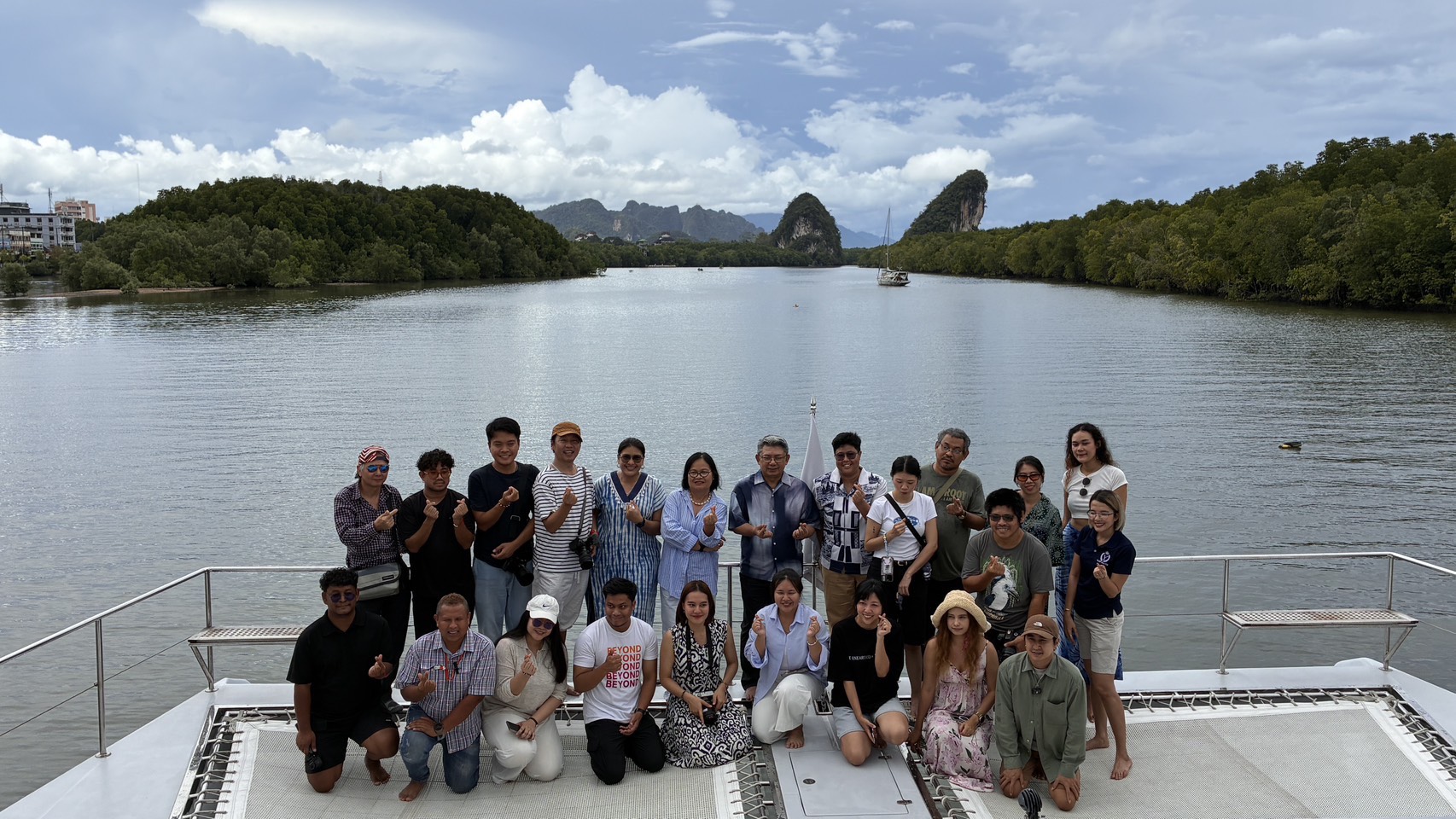  ททท.  นำคณะสื่อมวลชน เดินทางทำข่าวประชาสัมพันธ์ “เกาะลันตา” จ.กระบี่ ตอกย้ำความสำเร็จของกระบี่ในฐานะเมืองท่องเที่ยวยั่งยืนต้นแบบ จากการได้รับรางวัล “Green Destinations Top 100 Stories” 