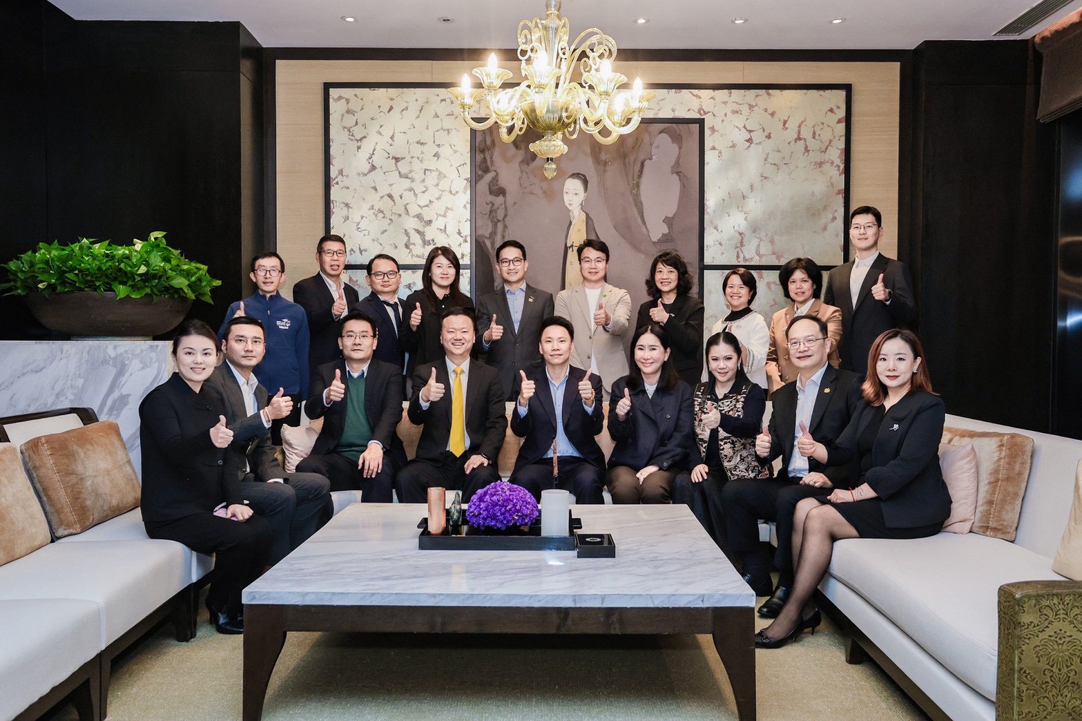 รมว. ท่องเที่ยวและกีฬา เยือนจีน กระชับความร่วมมือ ฉลอง 50 ปีมิตรภาพไทย–จีน เดินหน้านโยบาย “Big Impact, Act Fast” ขับเคลื่อนตลาดนักท่องเที่ยวจีนคุณภาพ