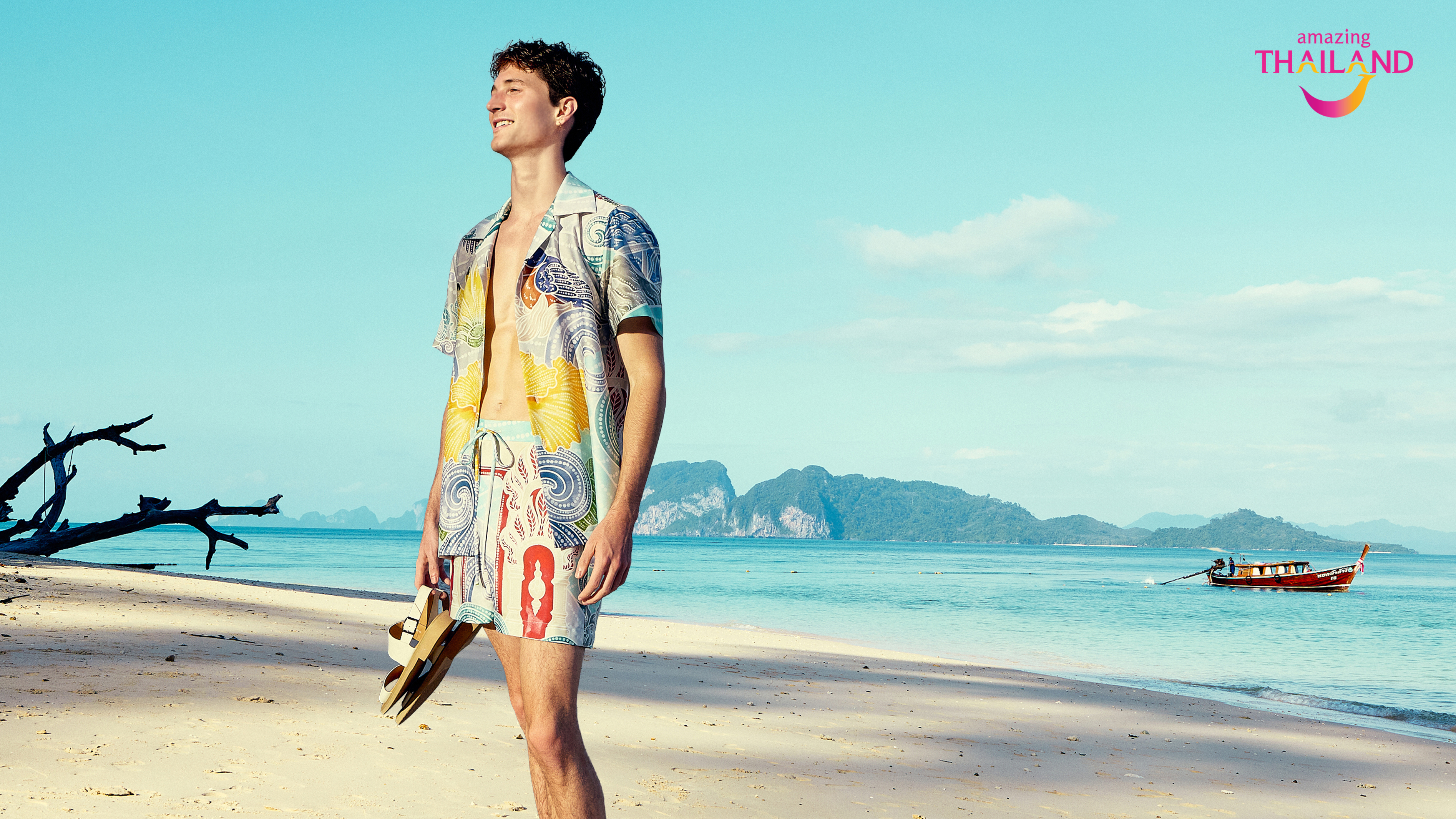 ททท. เดินเครื่องต่อยอดการเติบโตของนักท่องเที่ยวตลาดระยะไกล ด้วยกลยุทธ์ Celebrity Marketing นำ Henry Moodie ศิลปินและอินฟลูเอนเซอร์ชื่อดังเจาะตลาดยุโรปต่อเนื่อง หลังตลาด Long Haul ทำนิวไฮทะลุกว่า 10 ล้านคนแล้วในปี 2568 