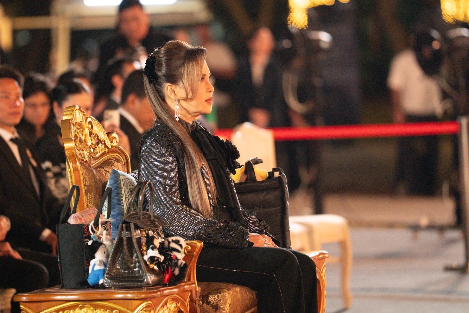 ททท. เนรมิตราตรีแห่งหัตถศิลป์และคีตศิลป์ ในงาน“The Night by Amazing Thailand” สืบสานพระราชปณิธานสมเด็จพระบรมราชชนนีพันปีหลวง พร้อมขับเคลื่อนการท่องเที่ยว Night-time & Experience-based Tourism 