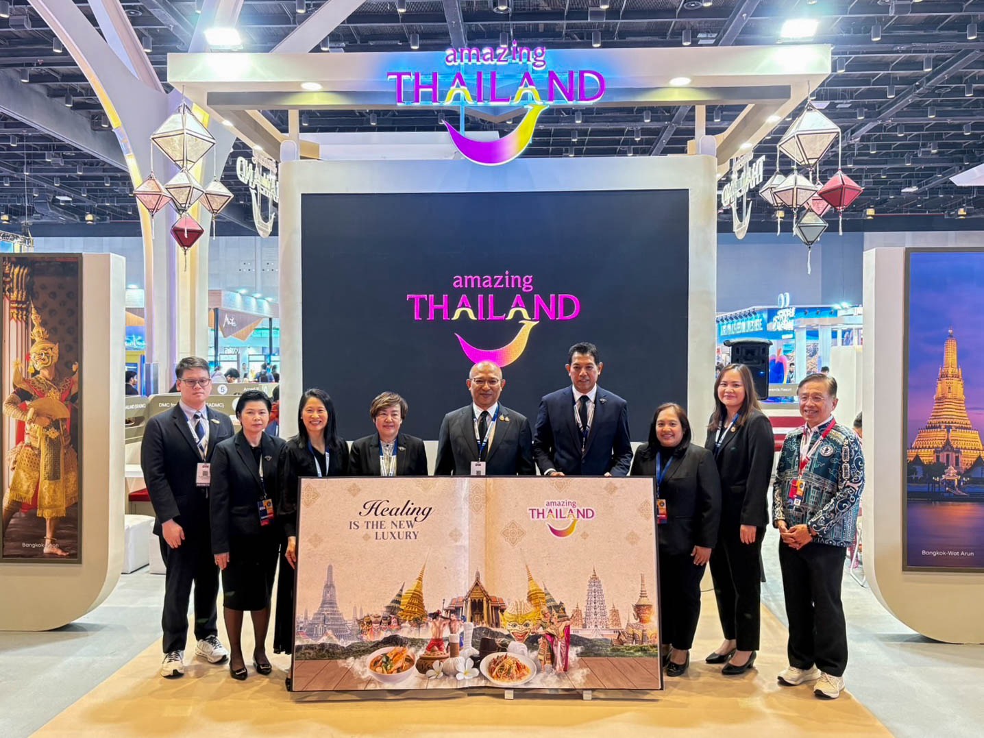 ททท. เปิดเกมรุกตลาดอินเดีย แท็กทีมผู้ประกอบการไทยลุยงาน Outbound Travel Mart (OTM) 2026 ปล่อยหมัดเด็ดเสน่ห์ไทยเจาะกลุ่ม “Leisure-Quality Travelers” ดันตลาดเติบโตกว่า 2.55 ล้านคน 
