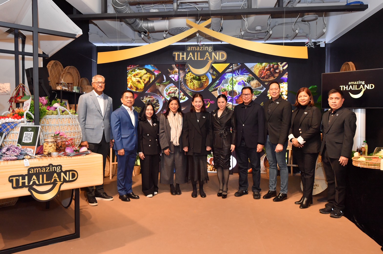 ททท. จับมือ กลุ่มเซ็นทรัล จัดกิจกรรม Amazing Thailand Fest 2026 (The Wholesome Taste of Thai)  โชว์เสน่ห์อาหารและท่องเที่ยวไทย ณ ห้างสรรพสินค้า KaDeWe กรุงเบอร์ลิน สหพันธ์สาธารณรัฐเยอรมนี 
