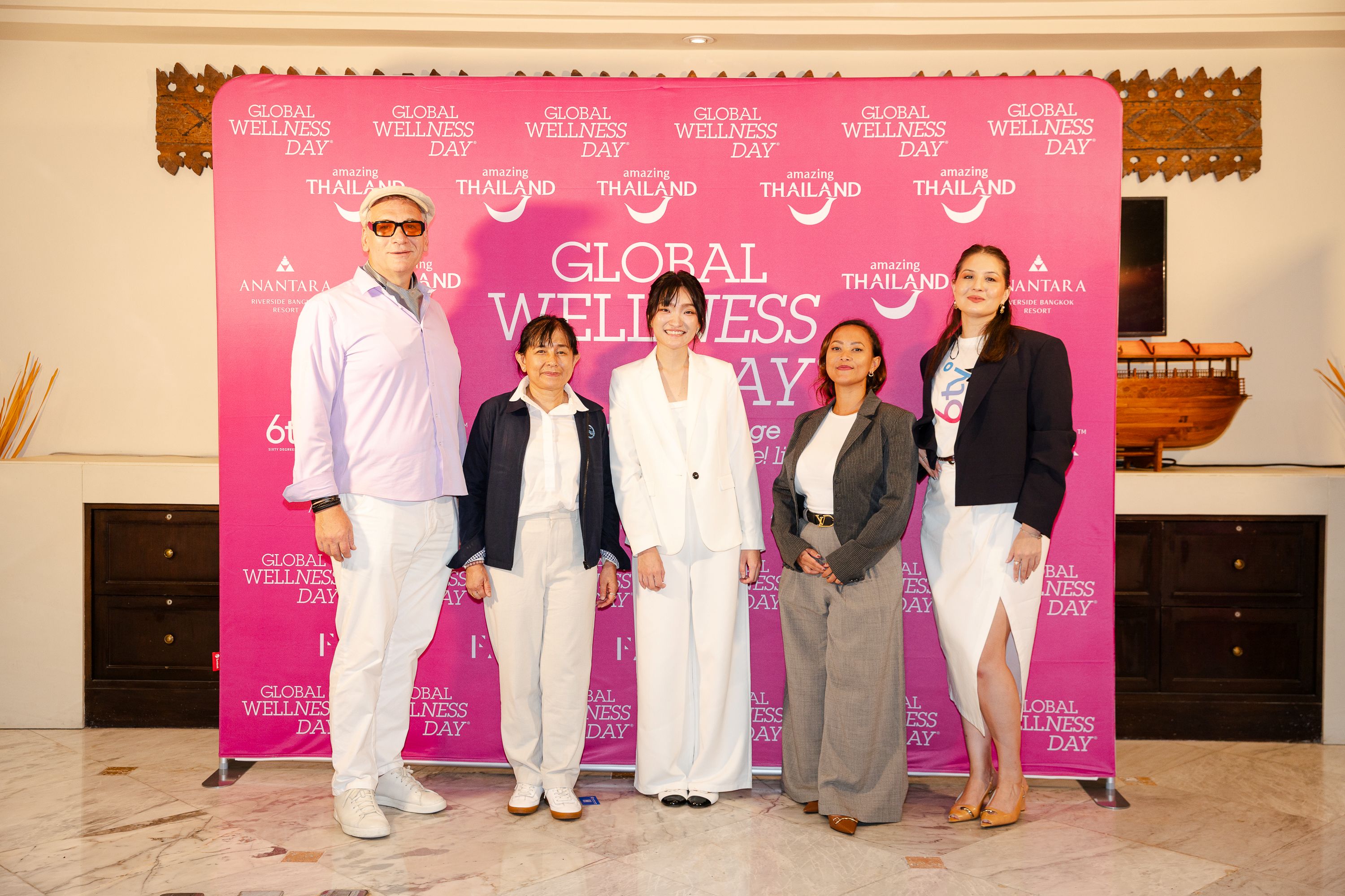 ททท. รับเทรนด์ Wellness Tourism สนับสนุนจัดงาน Global Wellness Day 2026 ณ กรุงเทพฯ และเกาะสมุย โชว์พลังสินค้าและบริการด้านสุภาพ พร้อมดันไทยนั่งแท่นจุดหมายระดับโลก 