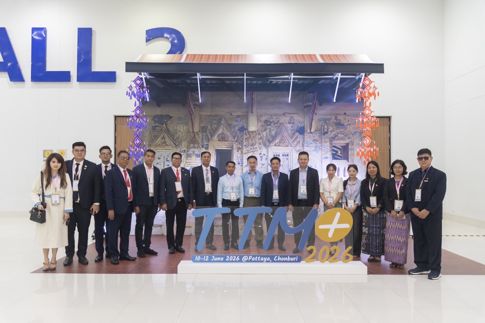 ททท. ต่อยอดความร่วมมือ GMS ผ่าน TTM+ 2026 ตอกย้ำศักยภาพ Yacht & Wellness Tourism  พร้อมเดินหน้าผลักดัน Two Kingdoms, One Destination สู่ตลาดคุณภาพในภูมิภาค