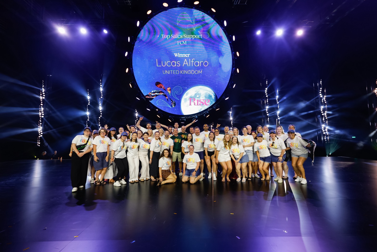ททท. สนับสนุนการจัดงาน Flight Centre Global Gathering: Bangkok 2026 ตอกย้ำศักยภาพประเทศไทยในฐานะจุดหมายปลายทางคุณภาพและศูนย์กลาง MICE ระดับโลก