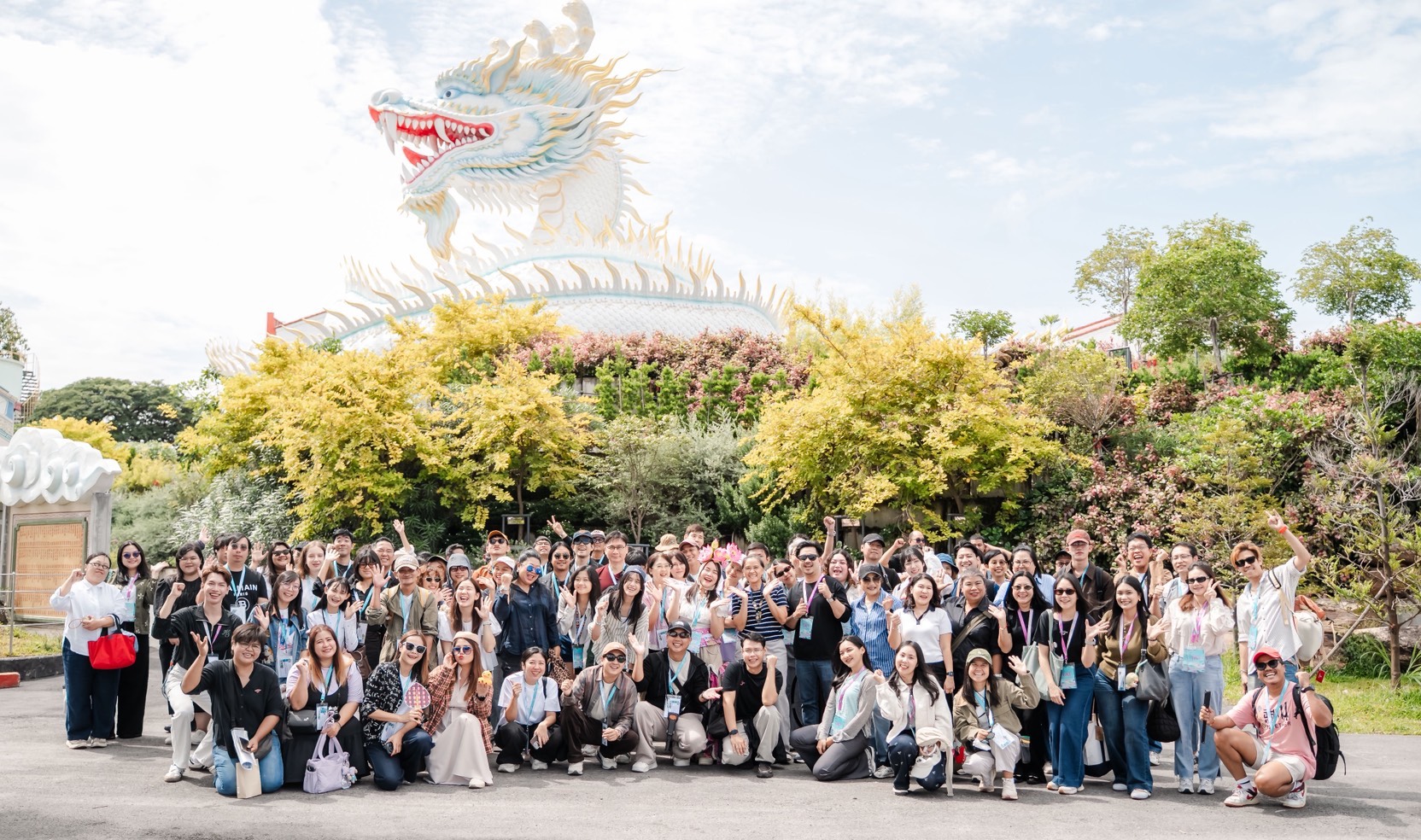 ททท. นัดรวมพลอินฟลูเอ็นเซอร์ท่องเที่ยวไทย ในงาน “Amazing Thailand : Meet the Influencers 2026 @Udonthani” เจาะลึกเสน่ห์เที่ยวไทยมุมใหม่ พร้อมชวนสัมผัสมหกรรมพืชสวนโลกเดือนพฤศจิกายนนี้ 