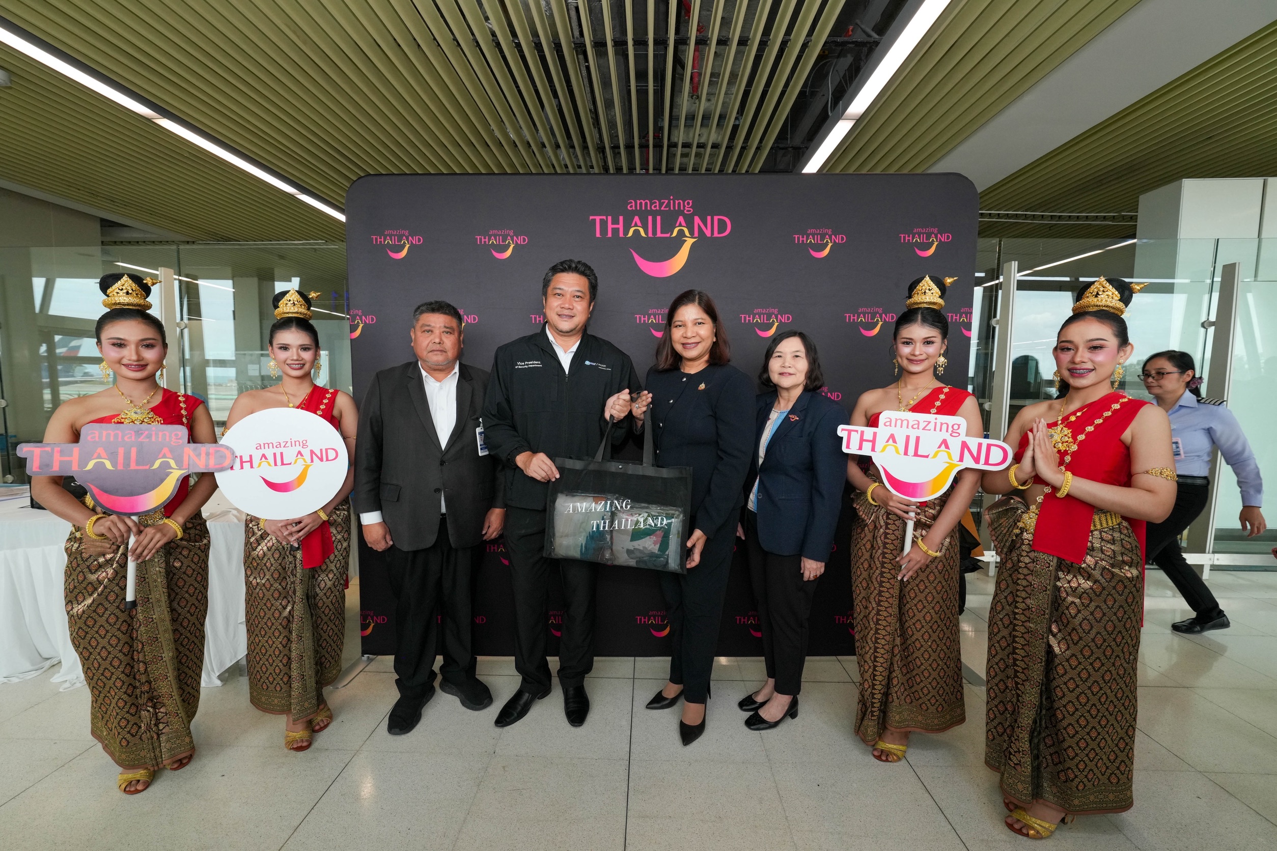 ททท. ผนึกกำลัง Virgin Atlantic เปิดเส้นทางบินตรงลอนดอน–ภูเก็ต เสริมศักยภาพตลาดสหราชอาณาจักร กระตุ้นนักท่องเที่ยวคุณภาพสู่ไทย