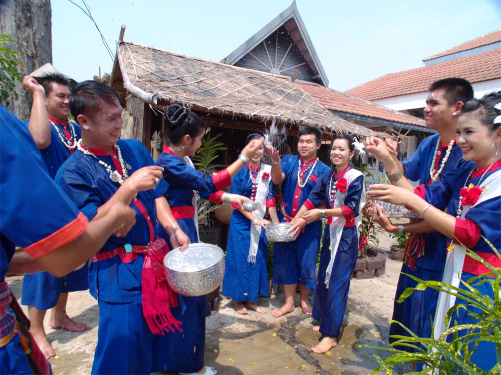 ททท.ขอเชิญร่วมสืบสานงานประเพณีสงกรานต์สองฝั่งโขง รื่นรมย์บุญปีใหม่ นครพนม – สกลนคร – มุกดาหาร