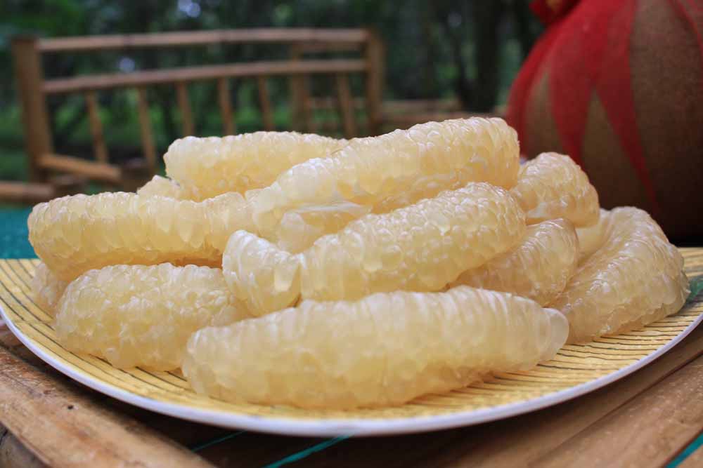 เชิญร่วมงานเทศกาลส้มโอขาวใหญ่สมุทรสงคราม ประจำปี 2557.