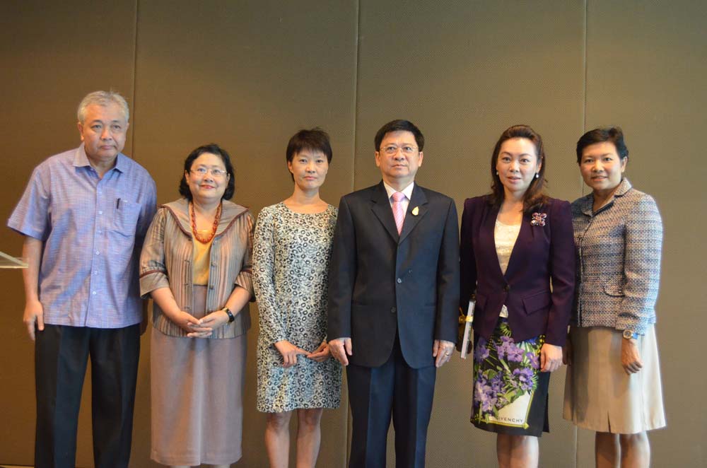 ททท. จับมือ สทท. จัดสัมมนา เตรียมพร้อมท่องเที่ยวไทย ก้าวไกลสู่ AEC