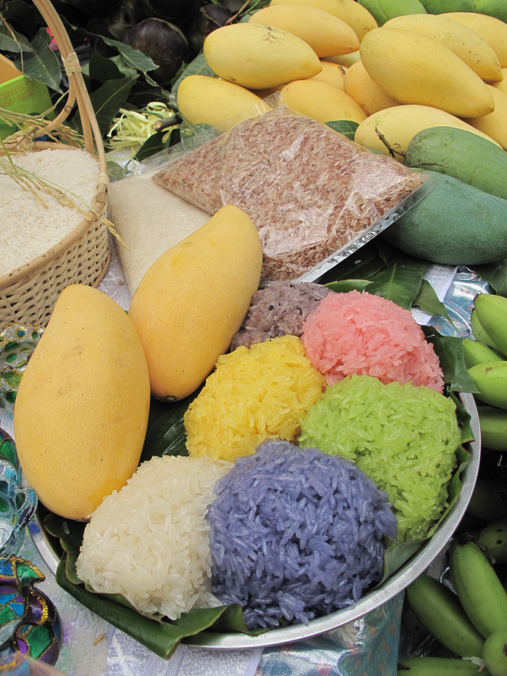 Mango Festival 2013 : เทศกาลที่คนรักมะม่วงต้องไม่พลาด