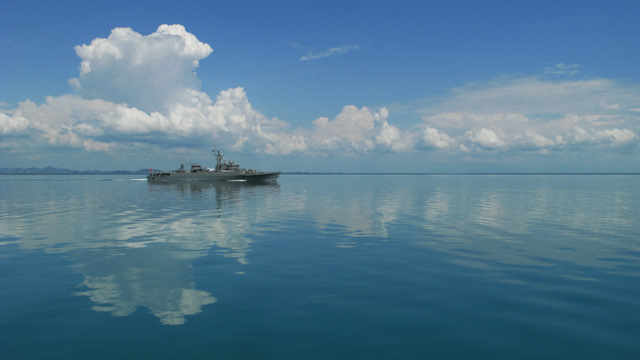 เชิญร่วมสดุดีทหารกล้าในงาน “วันวีรกรรมทหารเรือไทยในยุทธนาวีที่เกาะช้าง” วันที่ ๑๗ – ๒๑ มกราคม ๒๕๕๖  ณ  บริเวณอนุสรณ์สถานยุทธนาวีฯ อำเภอแหลมงอบ  จังหวัดตราด