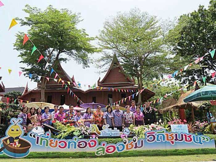 ททท.เชิญทุกท่านเที่ยวงาน"สงกรานต์วิถีไทย ณ อุทยาน ร.2” ระหว่างวันที่ 11 – 14 เมษายน 2558
