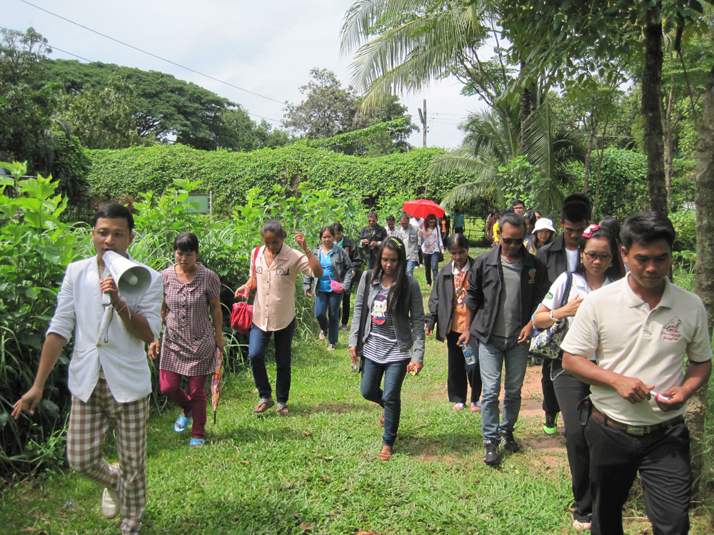 โครงการ"รักษ์ช้าง รักษ์โลก"