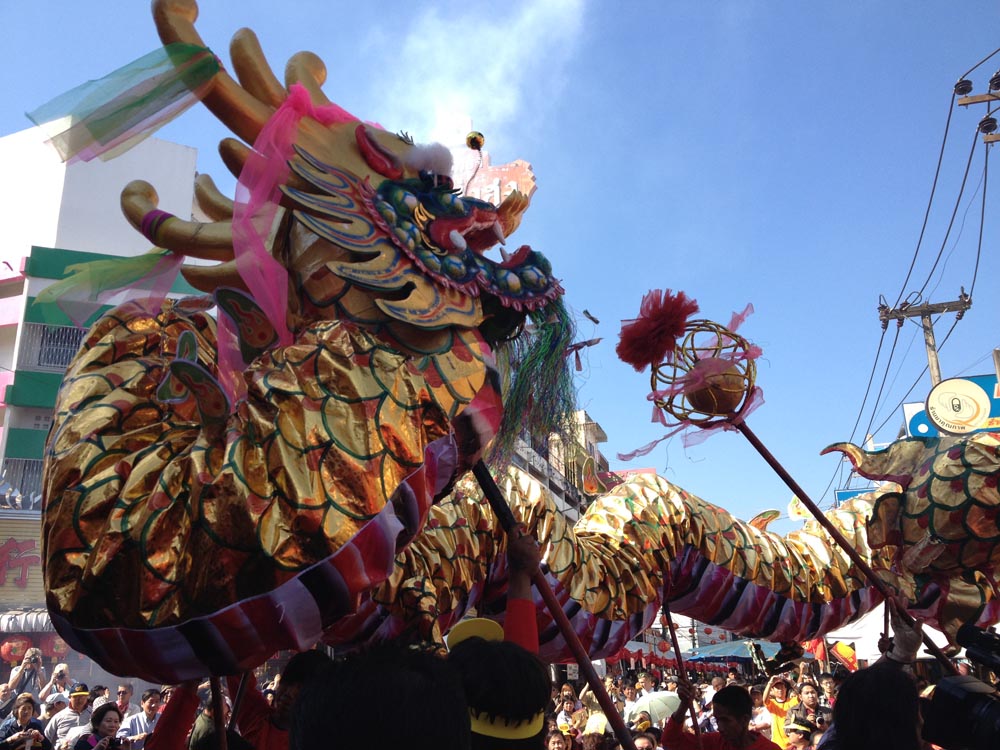 “ททท. ชวนเฉลิมฉลองตรุษจีนไชน่าทาวน์เมืองเชียงใหม่ ครั้งที่ 11”