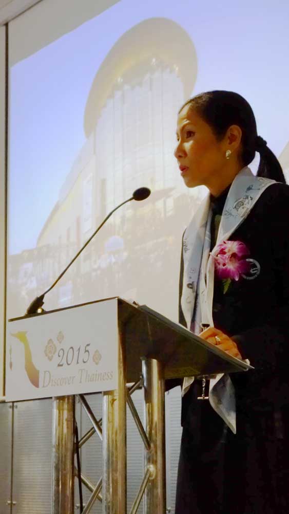 ททท. จัดเวทีประกาศแคมเปญ “ปีท่องเที่ยววิถีไทย” สร้างการรับรู้แก่นานาชาติ ในงานท่องเที่ยว WTM2014