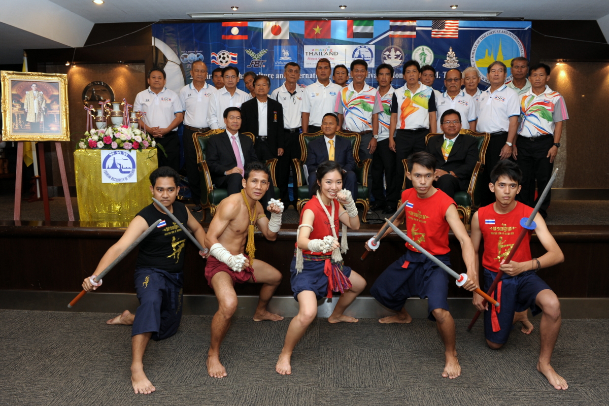 ททท. ร่วมกับ สมาคมนักฟุตบอลอาวุโสประเทศไทย จัดงาน “มหัศจรรย์วัฒนธรรมไทยและกีฬานานาชาติ เฉลิมพระเกียรติพระบาทสมเด็จพระเจ้าอยู่หัวฯ” ครั้งที่ 2 วันที่ 3 - 6 ธันวาคมนี้ ที่กรุงเทพมหานคร