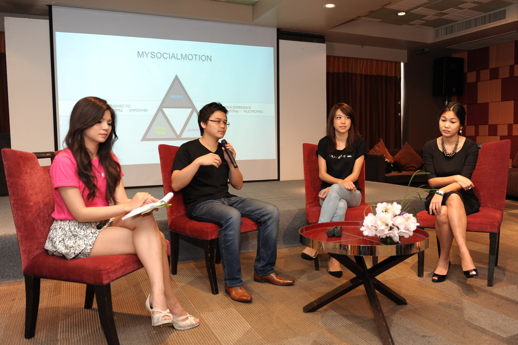 SocialGiver – รูปแบบใหม่ของการแบ่งปัน