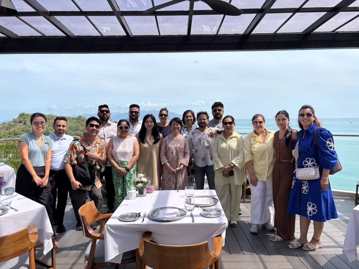 ททท. รุกตลาด Wedding แดนภารตะ จัดงาน The Celebration with Care Wedding Planners Fam Trip & Trade Meet ปักหมุดภาคใต้ไทย สู่จุดหมายปลายทางสำหรับคู่แต่งงานและการจัดงานเฉลิมฉลองของชาวอินเดีย