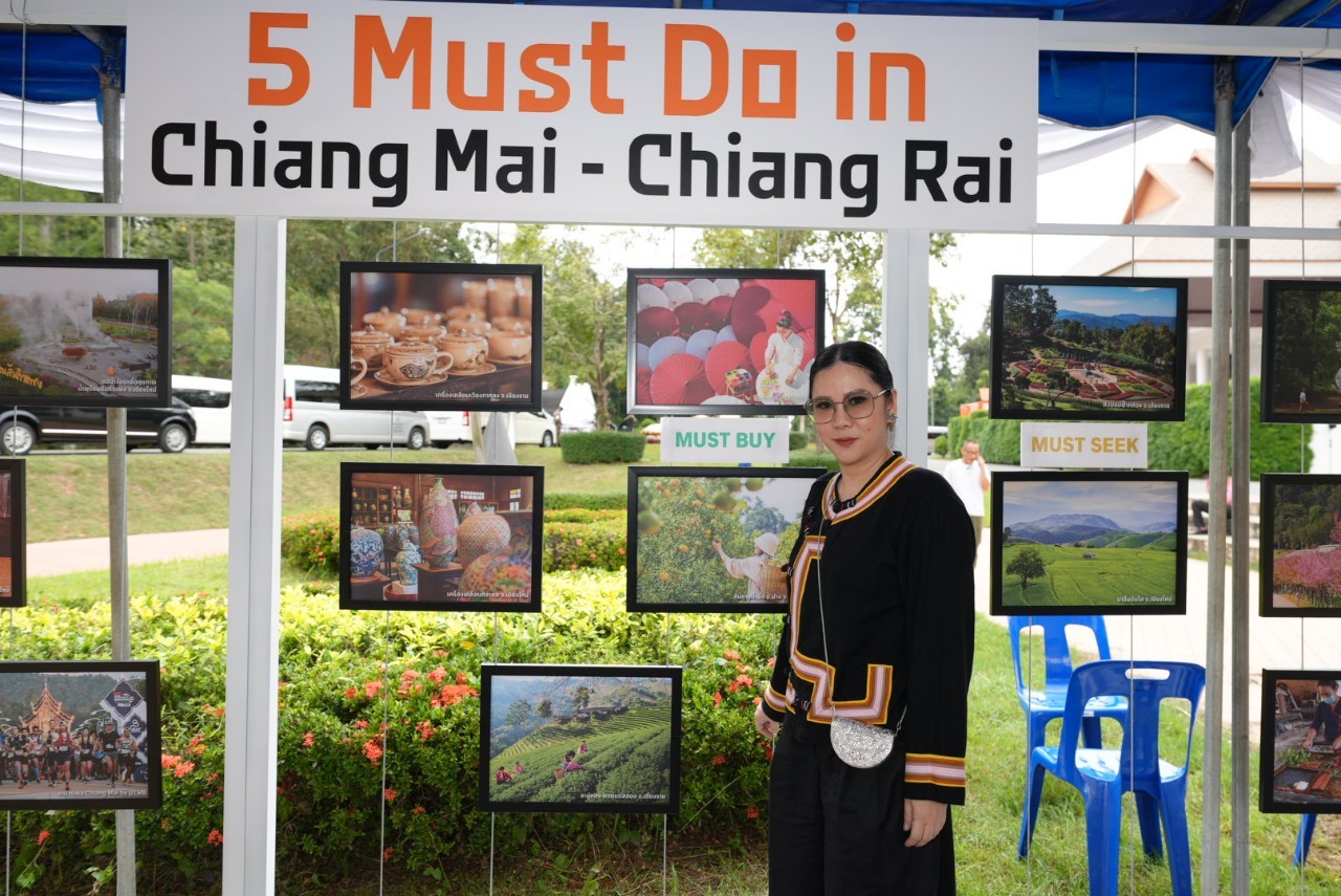 ททท. จัดเต็มบิ๊กอีเวนต์ในพื้นที่เชียงใหม่ ชู Chiang Mai Festival City ดึงจุดแข็ง 5 Must Do in Thailand กระตุ้นการท่องเที่ยวไทยช่วงไฮซีซั่น