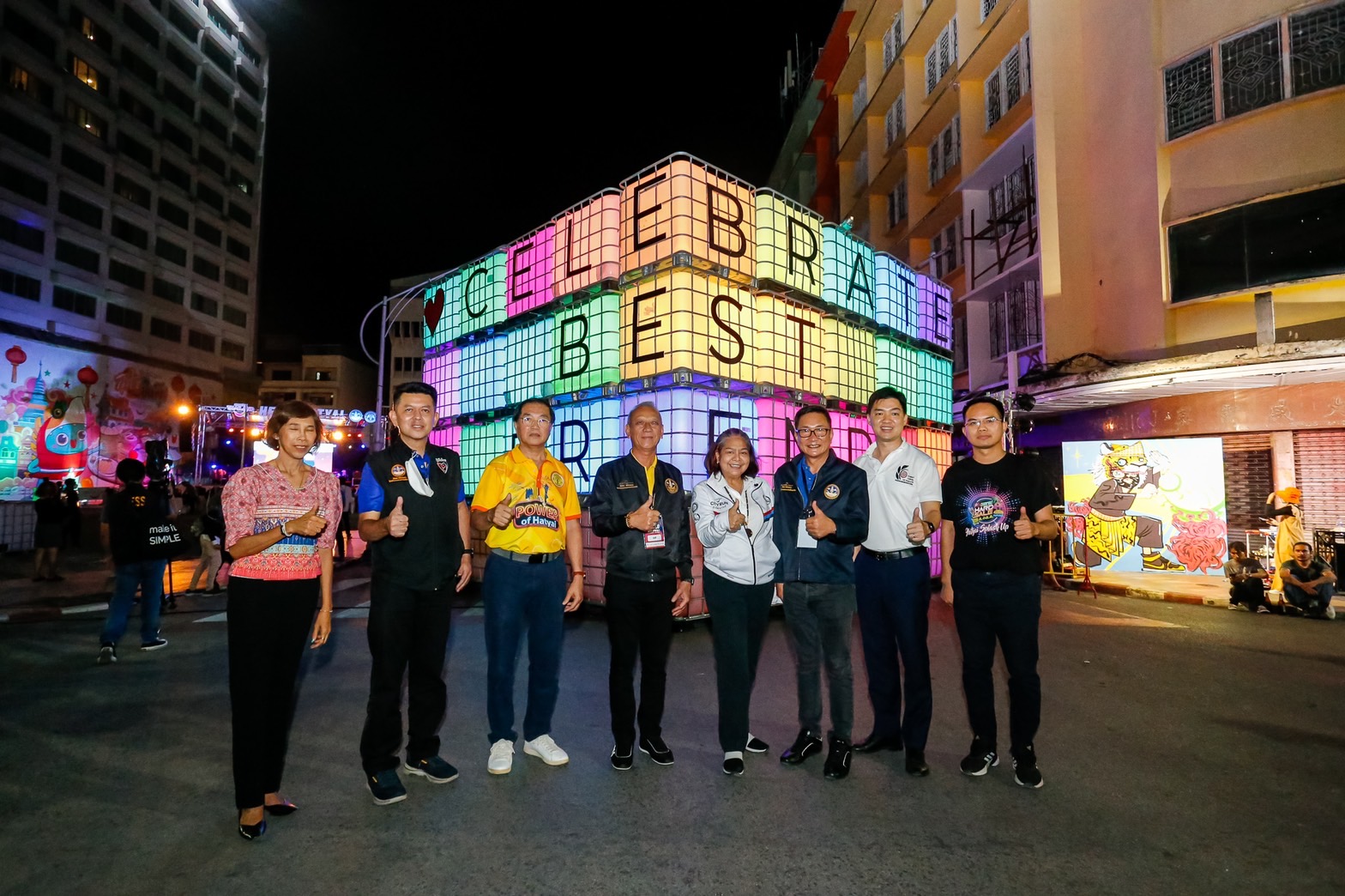 รมว.กก. เปิดงาน HELLO HATYAI 2022 เดินหน้าสานความสัมพันธ์ ไทย - มาเลเซีย ผลักดัน อ.หาดใหญ่ เป็นจุดหมายปลายทางด้านท่องเที่ยวของตลาดมาเลเซีย