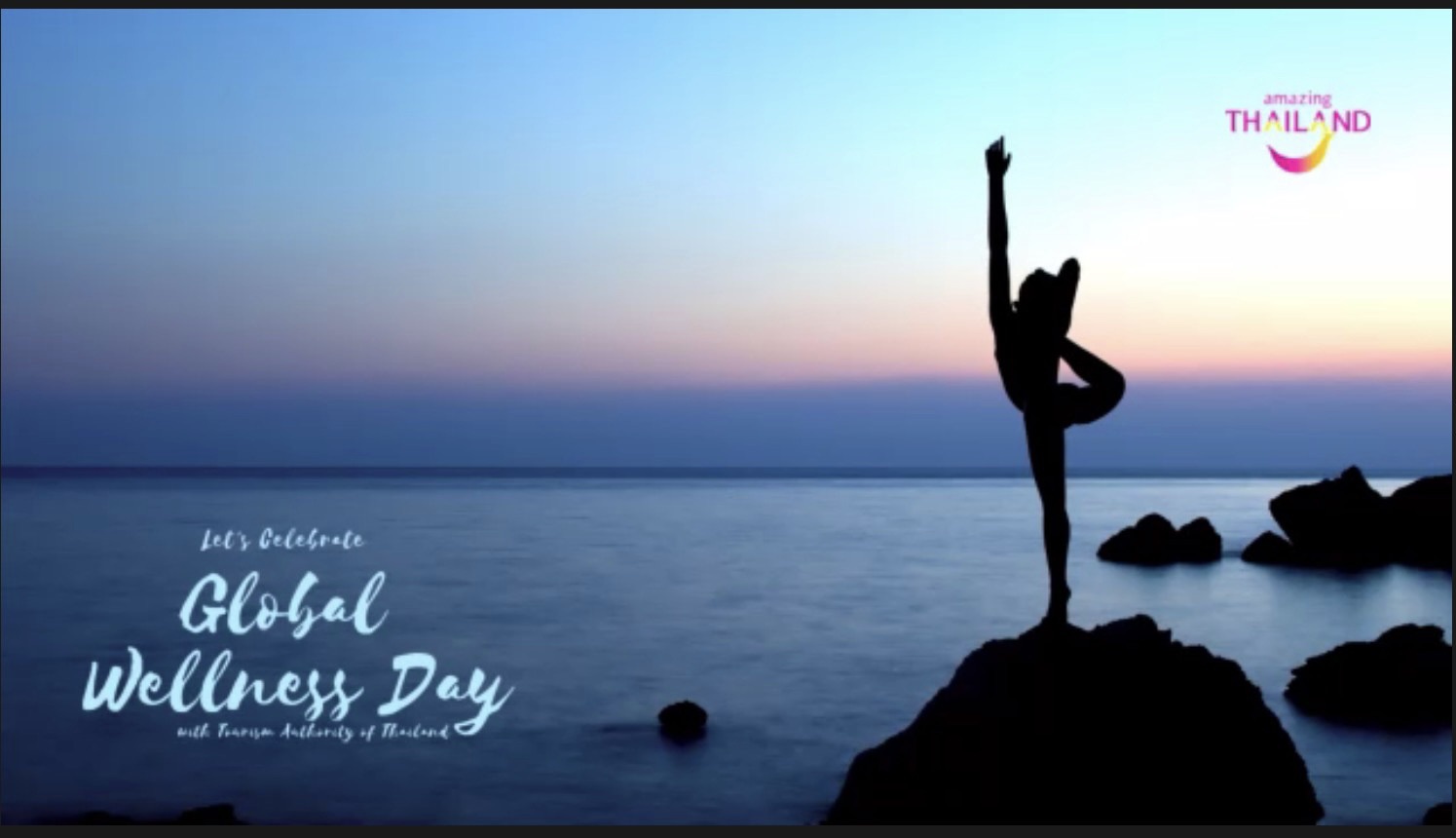 ททท. มุ่งดึงนักท่องเที่ยวกลุ่มคุณภาพ จัดกิจกรรม Amazing Thailand Global Wellness Day 2021 Virtual Celebration ย้ำความเป็นเลิศด้านบริการเชิงสุขภาพของไทย