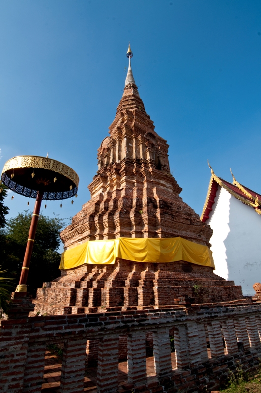 ททท. สำนักงานแพร่ ขอเชิญร่วมงาน “ประเพณีไหว้สาองค์พระธาตุนมัสการองค์พระยืน ประจำปี ๒๕๕๖” ณ วัดศรีชุม จังหวัดแพร่