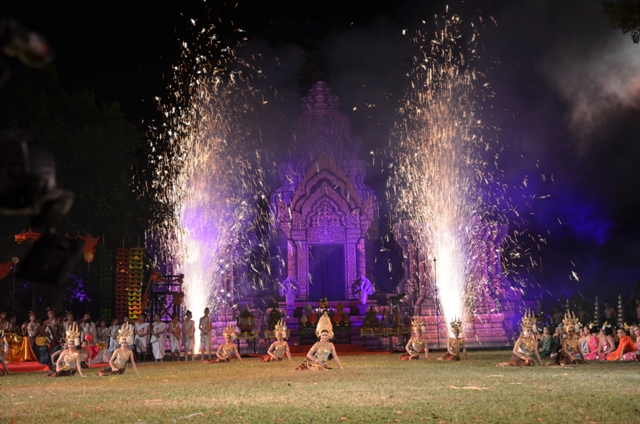 ททท. ร่วมหอมดอกลำดวน พร้อมชวนสัมผัสอารยธรรมสี่เผ่าไทแห่งอีสานใต้จังหวัดศรีสะเกษ