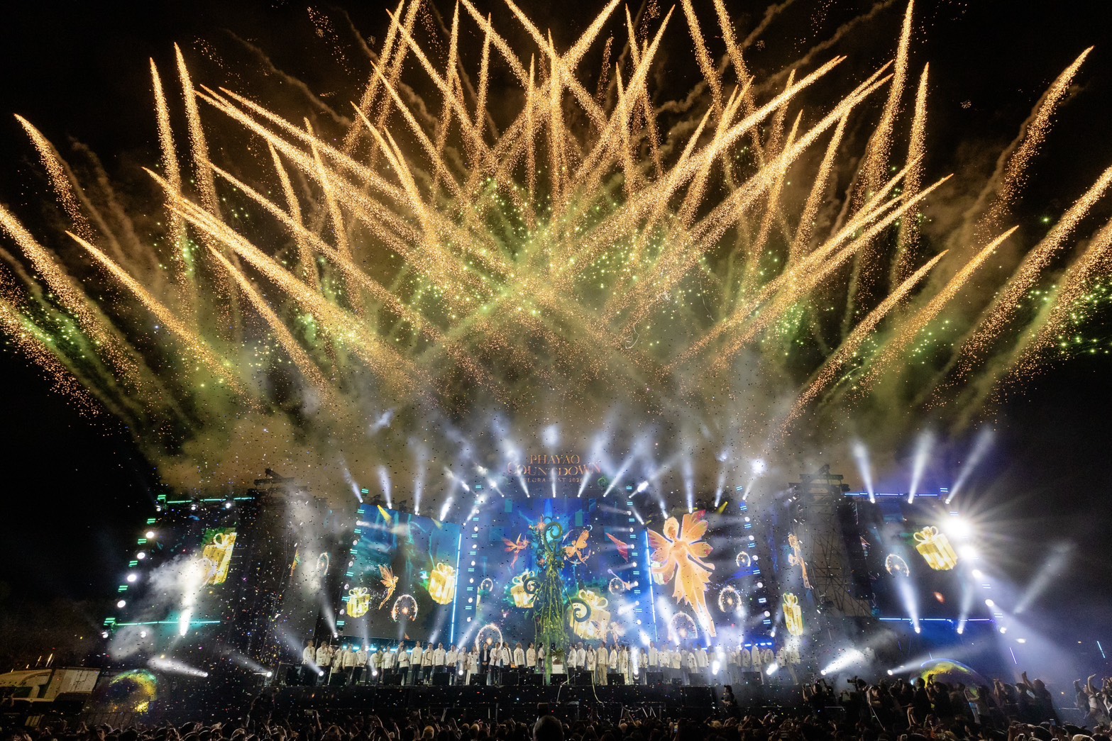 ททท. ร่วมกับจังหวัดพะเยา เนรมิตกว๊านพะเยาเฉลิมฉลองศักราชใหม่ ในงาน “Amazing Thailand Phayao Countdown Flora Fest 2026” ส่งมอบความสุขสุดอลังการ วันที่ 28 – 31 ธันวาคม นี้