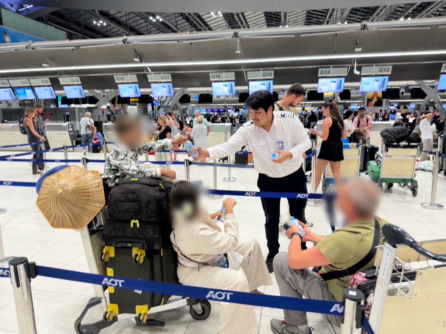 ภาคการท่องเที่ยวไทยผนึกกำลังดูแลนักท่องเที่ยวที่ได้รับผลกระทบจากสถานการณ์ความตึงเครียดในตะวันออกกลาง บูรณาการความร่วมมือรัฐ–เอกชน ยืนยันความพร้อมและมาตรการช่วยเหลืออย่างใกล้ชิด