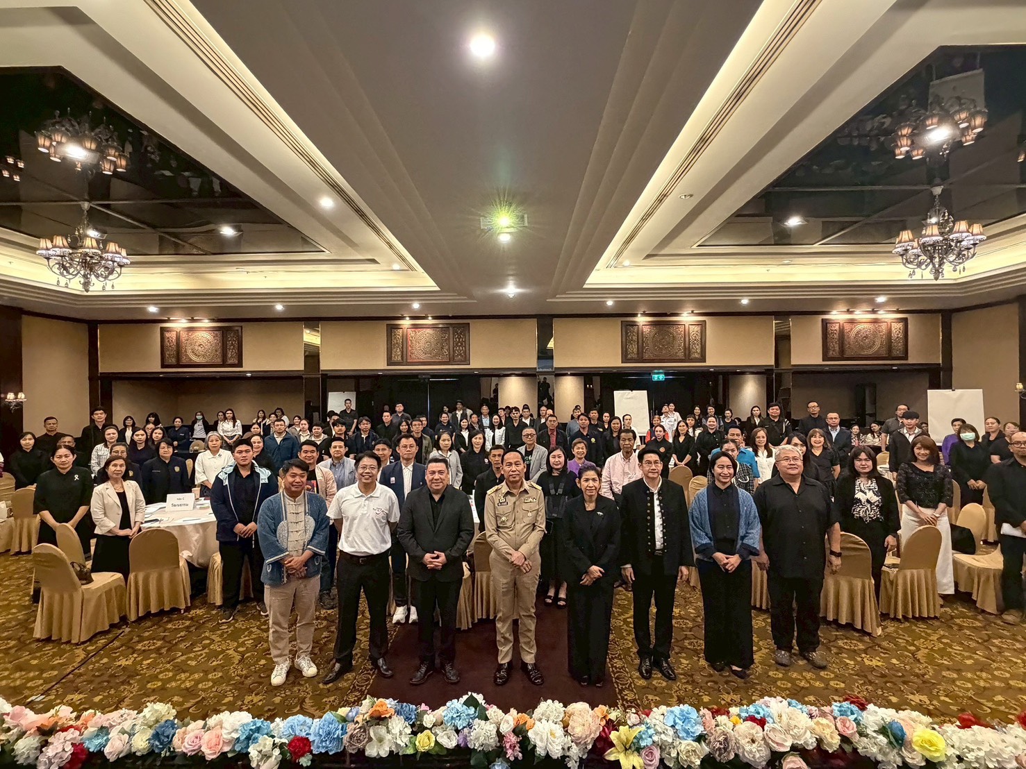 ททท. Kick Off Chiang Mai Prototype จัดกิจกรรมรับฟังเสียงผู้มีส่วนได้ส่วนเสีย ขับเคลื่อนเชียงใหม่สู่พื้นที่ต้นแบบการท่องเที่ยวยั่งยืน