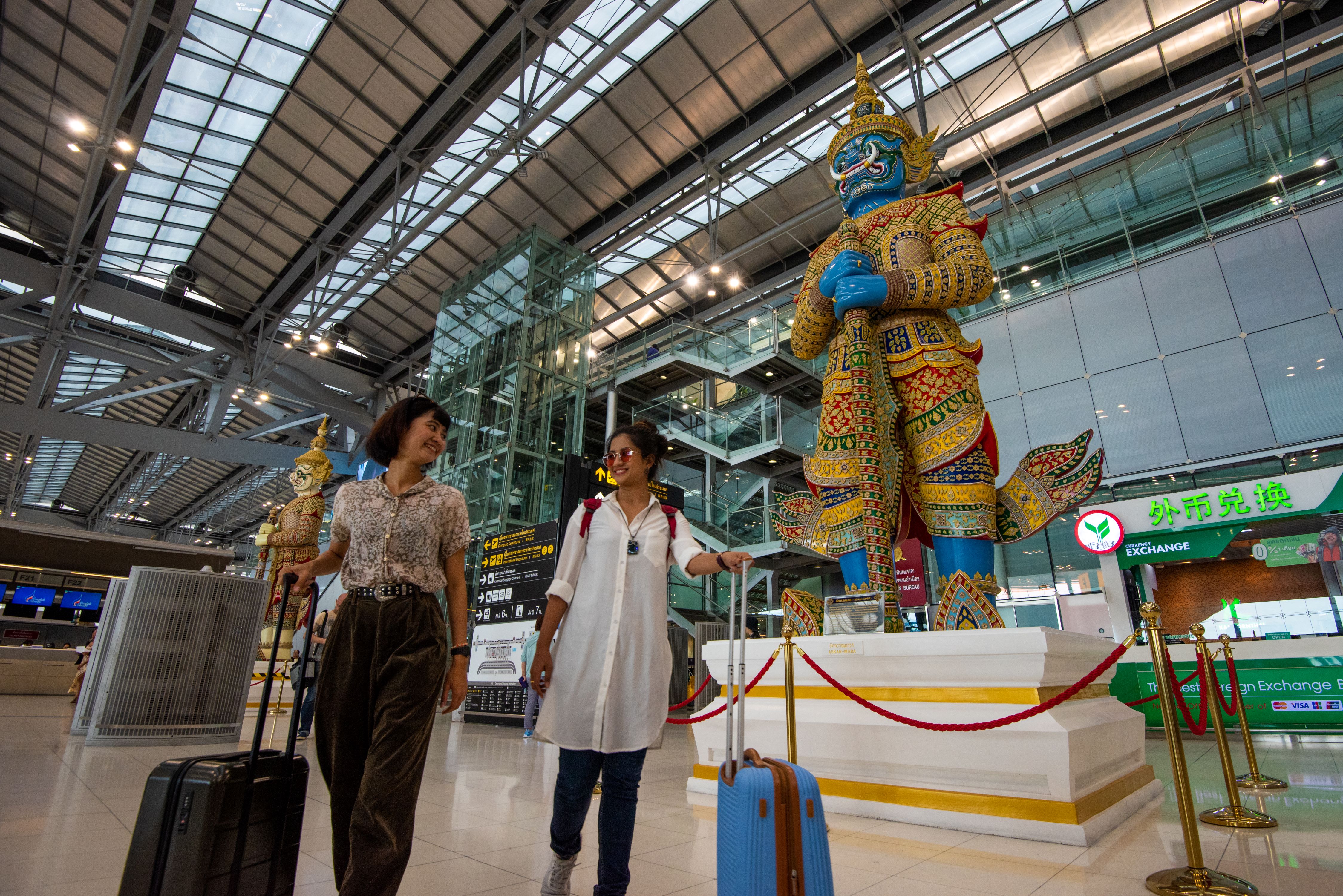 ททท. ประเมินท่องเที่ยวไทยไตรมาส 1/2569 ฟื้นตัวท่ามกลางความท้าทาย เร่งยกระดับสู่การท่องเที่ยวคุณภาพ