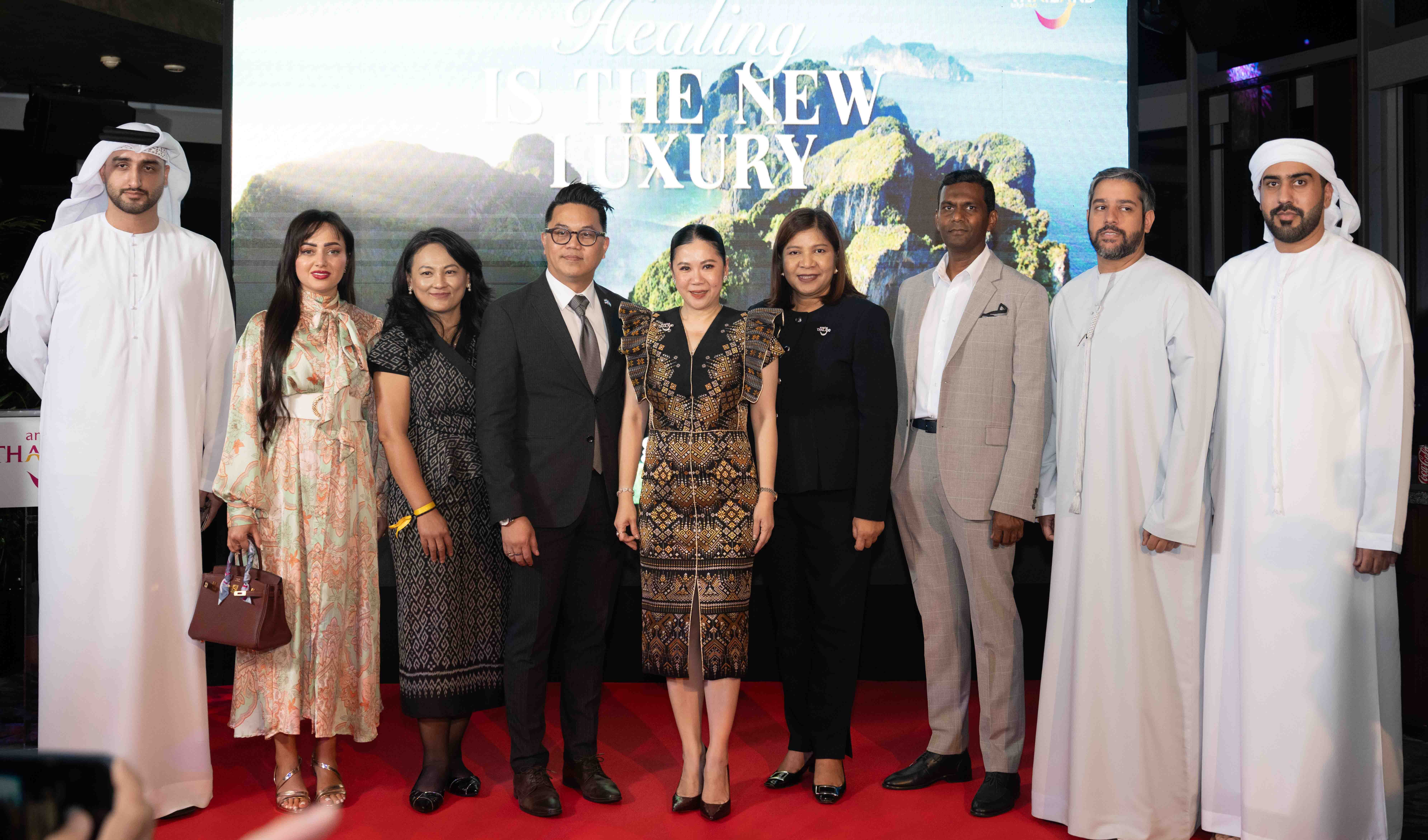 ททท. ผนึก flydubai จัด Amazing Thailand Takes Off with flydubai Roadshow 2026 เปิดเวทีจับคู่ธุรกิจ ชู “Healing is the New Luxury” ดึงนักท่องเที่ยวคุณภาพจากตะวันออกกลางสู่ไทย