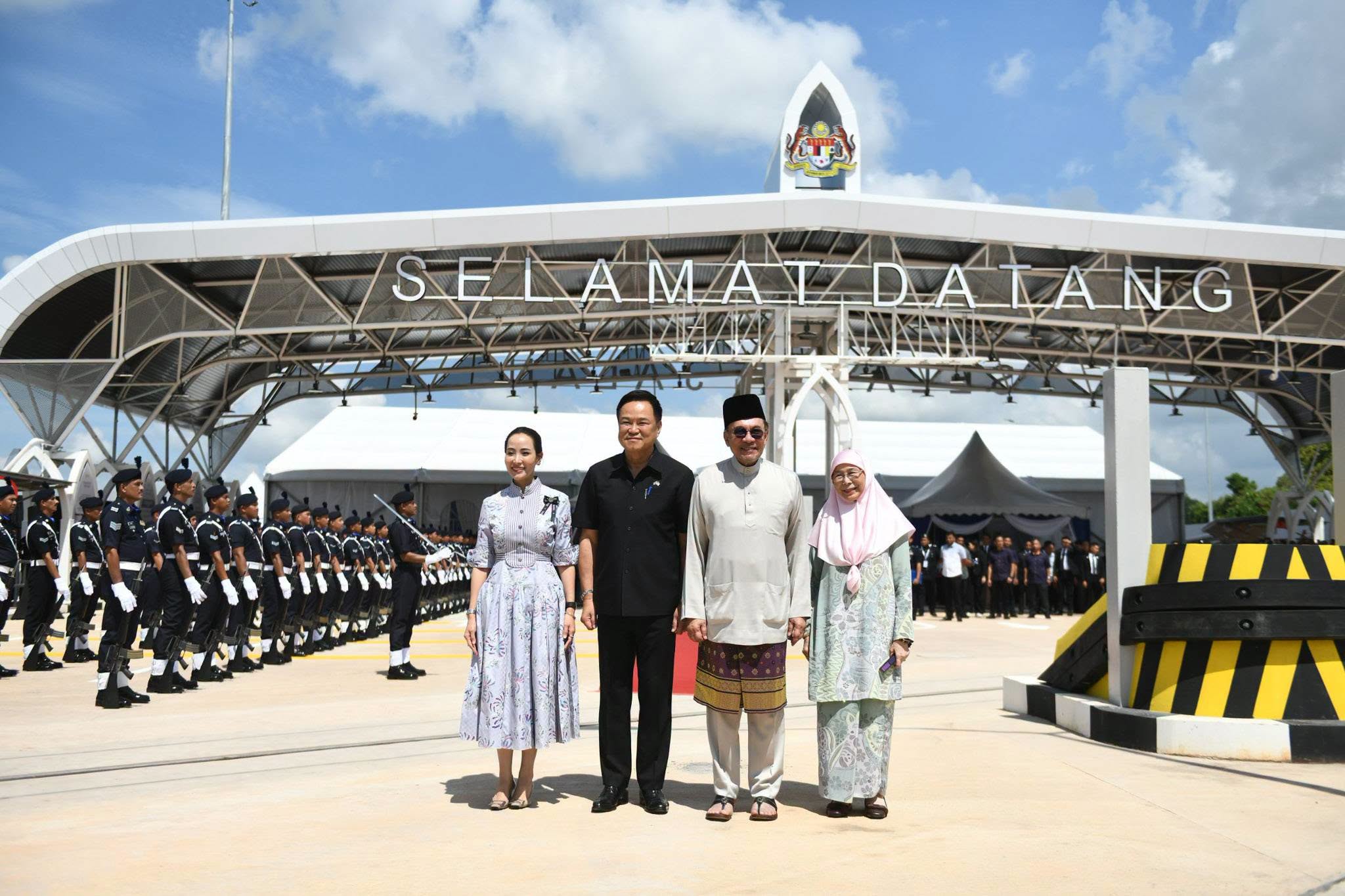 ททท. ชู “ด่านสะเดา” ประตูการท่องเที่ยวอาเซียน หนุนโครงสร้างพื้นฐานเชื่อมไทย–มาเลเซีย รองรับการเติบโตของนักท่องเที่ยวคุณภาพ Overland Tourism 