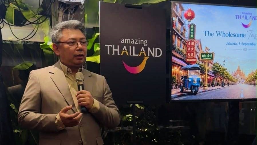 ททท. รุกตลาด Gastronomy Tourism จัดงาน Amazing Thailand: The Wholesome Taste of Thai ณ กรุงจาการ์ตา สาธารณรัฐอินโดนีเซีย