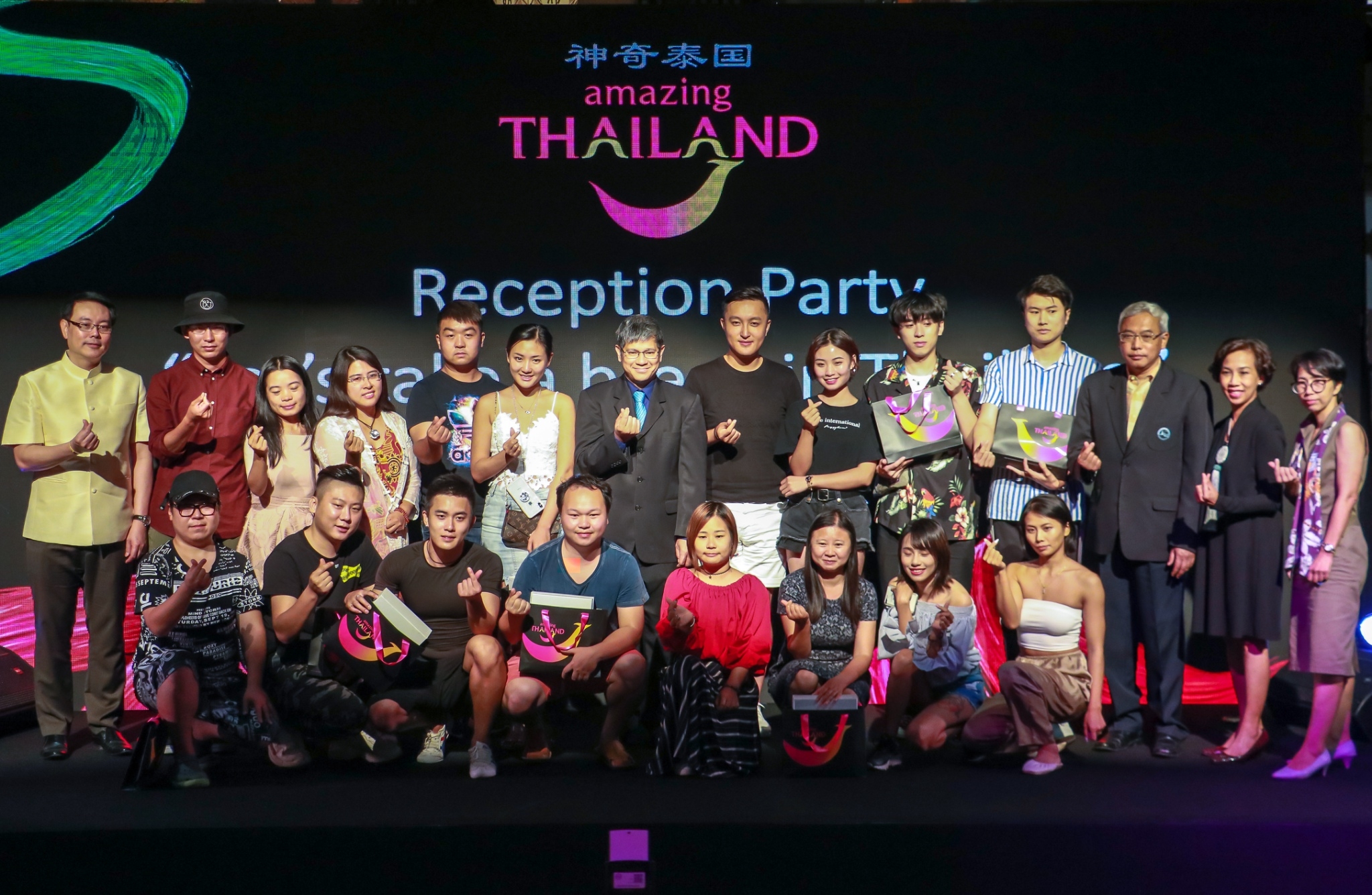 Let’s Take a Break in Thailand” ททท. จัดทริปใหญ่ นำ KOL และ Blogger ชื่อดังชวนคนจีนเที่ยวไทยช่วง High Season นี้