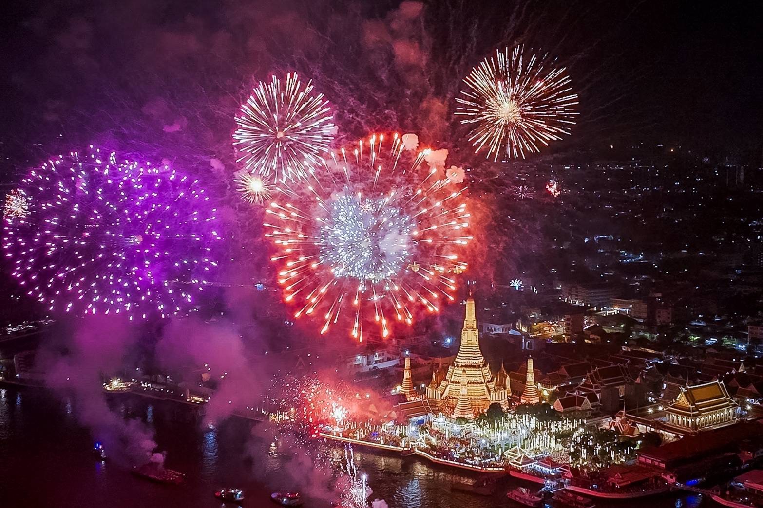 ททท. ประกาศความสำเร็จการจัดงานเทศกาล Countdown ผลตอบรับดีเกินคาด เตรียมจัด Festival ต่อเนื่องตลอดทั้งปี ต้อนรับปี Amazing Thailand Grand Tourism and Sports Year 2025